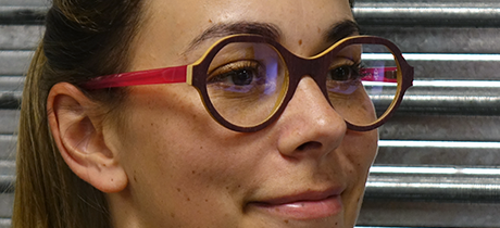visuel accueil nos collection optique
